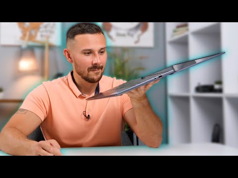 Видео: Honor MagicBook 14 - ИДЕАЛЬНЫЙ компактный ноутбук найден?