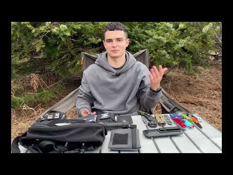 Видео: Разбор моего EDC или что я ношу с собой| #edc #everydaycarryknife #обзор
