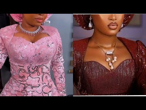 Видео: Как сделать вырез в стиле королевы Анны с бюстье в стиле принцессы | Подробное руководство для на...