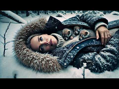 Видео: Поисковая группа нашла её полузамёрзшей, а детёныши грелись под её доспехами | HFY | НАУЧНО-ФАНТА...