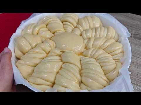 Видео: Празнична питка! Лесна рецепта за погача, лесно оформяне на питка! Рецепта подходяща и за начинаещи!