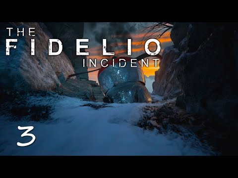 Видео: The Fidelio Incident #3 прохождение