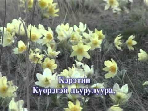 Видео: Сахалыы караоке 1 20