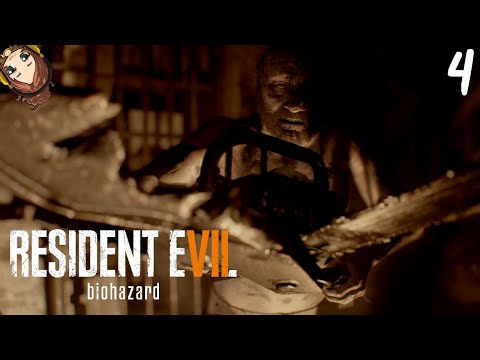 Видео: РАЗБОРКИ С БАТЕЙ✦Resident Evil 7: Biohazard #4