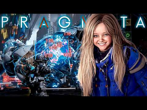 Видео: ШЕДЕВР С УНИКАЛЬНЫМ ГЕЙМПЛЕЕМ | Pragmata #1