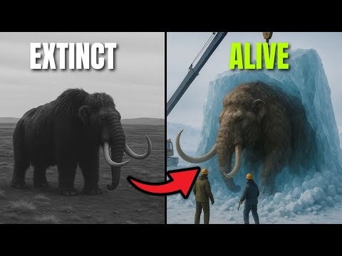 Видео: 7 НЕВЕРОЯТНЫХ вымерших животных, которые могут все еще существовать