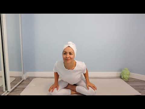 Видео: Медитация для мира внутри и снаружи с мантрой Чотэй Пад- Сат Нараян Вахэй Гуру😇