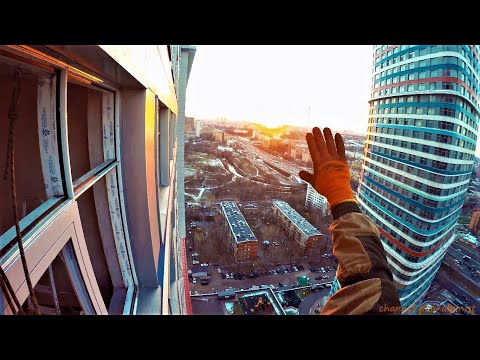 Видео: ЖК Триколор замена стеклопакета