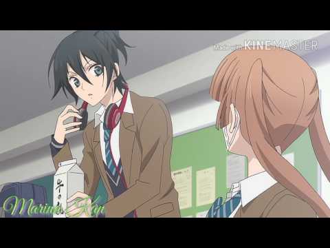 Видео: Аниме клип— Юзу и Нино💖