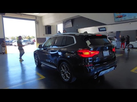 Видео: Цена BMW на аукционе Manheim в США