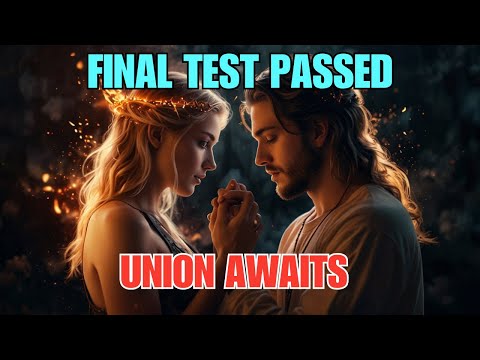 Видео: ✨ Близнецовое Пламя, Мужское Начало Прошло Последнее Испытание! Союз грядет! ✨ | Манифестация Чудес
