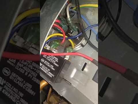 Видео: Ремонт кондиционера, не работает компрессор.