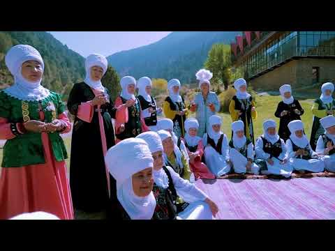 Видео: Арзыкан Ормонова "Классташтар"