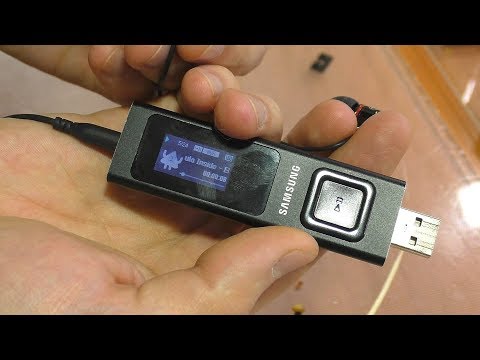 Видео: РЕМОНТ ДЛЯ ПОДПИСЧИКА: Плеер Samsung YP-U6