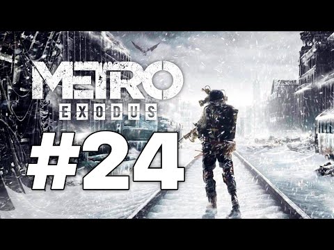 Видео: ☢️ Я ВЗОБРАЛСЯ НА РЖАВЫЙ ПОДЪЁМНЫЙ КРАН! И ОБЧИСТИЛ СТАРЫЙ КОРАБЛЬ! - ПРОХОЖДЕНИЕ METRO: EXODUS #24