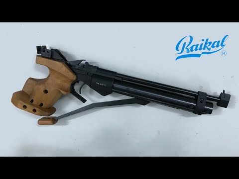 Видео: МР-46М. ИЖ-46 по-прежнему с нами!