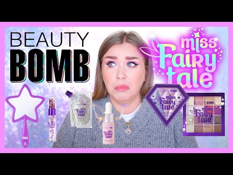 Видео: BEAUTY BOMB FairyTale I Это что?!