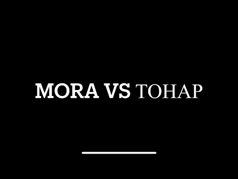 Видео: Mora VS Тонар