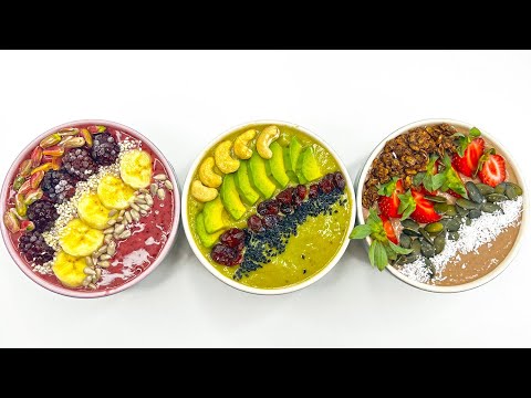 Видео: Полезный завтрак за 1 минуту. Десерт без сахара. Рецепт без молока. энергетический завтрак