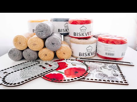 Видео: ВСЯ ПРАВДА 😱 о трикотажной пряже и не только от Пряжа-Центр. Обзор пряжи/Донышек для вязания