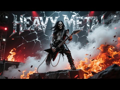 Видео: Тяжелый металл 2025: единственный плейлист, который вам нужен (скрытые жемчужины и классика)