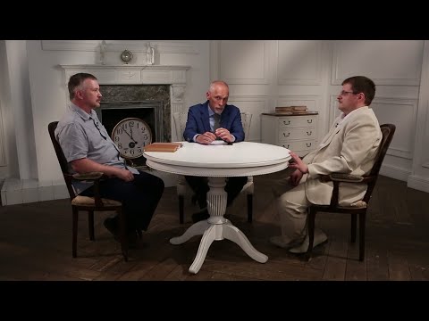 Видео: Английский джентльмен и русский барин