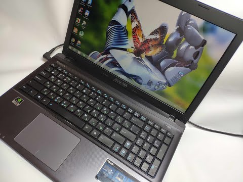 Видео: Апгрейд ноутбука Asus X55VD, замена процессора, увеличение обьема оперативной памяти.