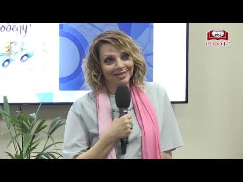 Видео: Екатерина Рождественская в «Библио-Глобусе»