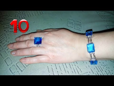 Видео: 10 КРУТЫХ ТОВАРОВ С ALIEXPRESS БИЖУТЕРИЯ / ЛУЧШЕЕ С АЛИЭКСПРЕСС