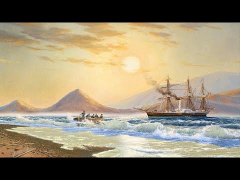 Видео: История открытия бухты Находка и начало строительства города