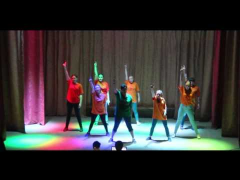 Видео: Академия культуры(Когда мы были молодыми)