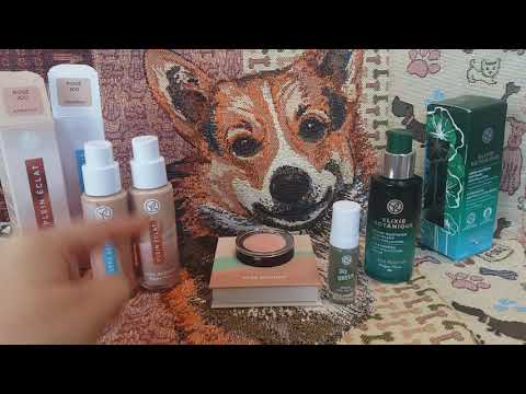 Видео: Yves rocher 💚 💟 отзыв на мои новинки