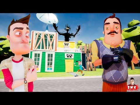 Видео: ШОУ ПРИВЕТ СОСЕД!ВАСИЛИЧ ВРОС В СТЕНУ,Я ЕСТЬ ДОМ!ИГРА HELLO NEIGHBOR  ПРОХОЖДЕНИЕ HELLO GALINICH!