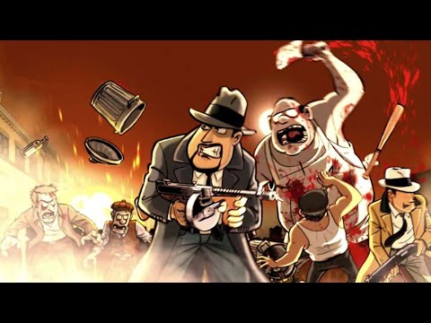 Видео: ТОПОВАЯ ИГРА С ЭКШОНОМ  Guns, Gore & Cannoli