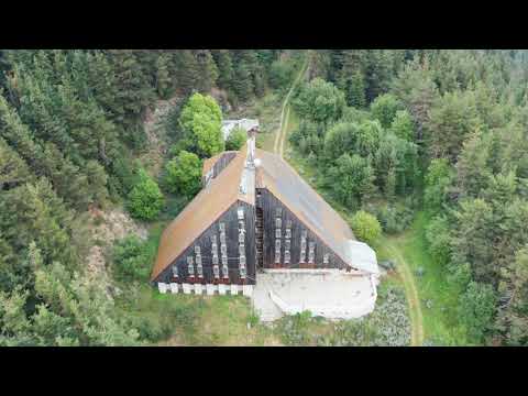 Видео: Изоставената х. Академика на Банско - Akademika Bansko