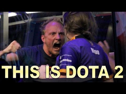 Видео: ЛУЧШИЕ ЭПИЧЕСКИЕ МОМЕНТЫ и АТМОСФЕРНЫЕ моменты в Dota 2 #dota2