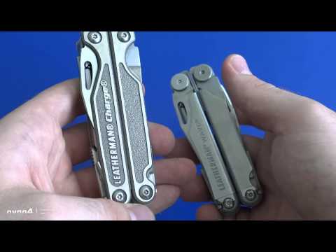 Видео: Обзор Leatherman Wave (Часть 2, полностью)