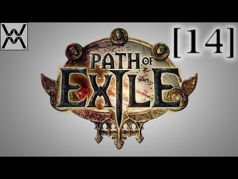 Видео: Path of Exile - прохождение/гайд [14] - Доминус / Dominus