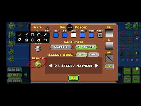 Видео: Да в сегодняшнем видео я покажу как сделать атаку мяча в платформер моде в ГД