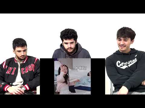 Видео: FNF реагирует на подборку BABYMONSTER TIKTOK для @daimozone @pikeoffnf @PIKEMORE