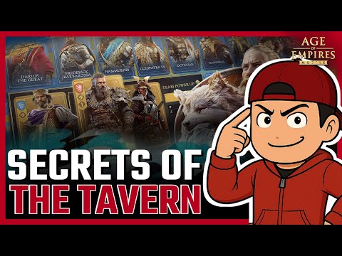 Видео: Полное руководство и составы Tavern Heroes | Лучшее для F2P и игроков с небольшими тратами | Age ...