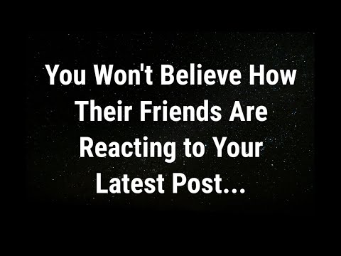 Видео: 💌 Вы не поверите, как их друзья... текущие мысли и чувства