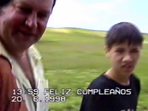 Видео: 1 часть Проводы ( семейный архив Литва)1 dalis Atsisveikinimas (šeimos archyvas) 1998 год