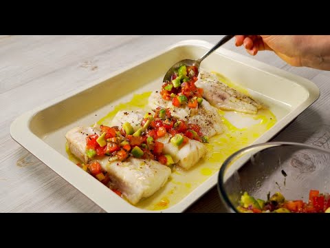 Видео: УДИВИТЕЛЬНО ВКУСНАЯ РЫБА! 4 рецепта от Всегда Вкусно!