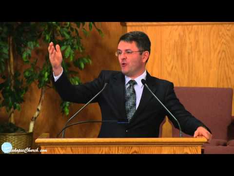 Видео: 09.08.2013 - Проповедь - "Кровный завет". Станислав Грунтковский