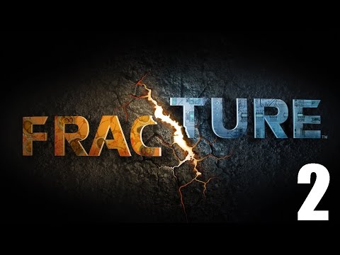 Видео: Fracture - Прохождение Часть 2