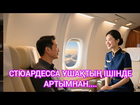 Видео: "ОЛ МЕНЕН ҚАШТЫ... БІРАҚ ТАҒДЫР ОНЫ МАҒАН ҚАЙТА ӘКЕЛДІ"