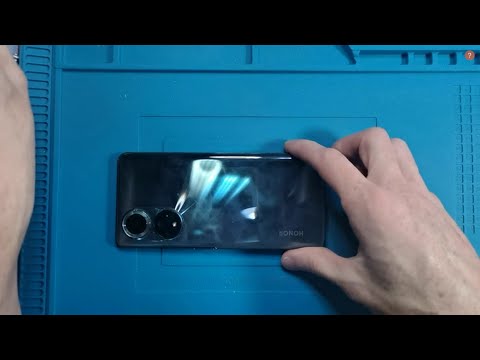 Видео: Honor 50 замена экрана