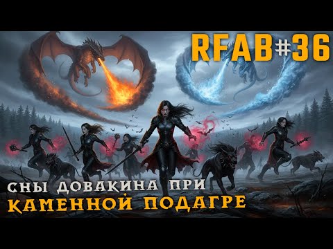 Видео: Фееричное возвращение на Змеиный Зуб! | RFAB Community Edition #36