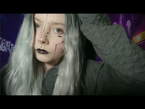 Видео: Альтернативная реальность АСМР   ASMR roleplay